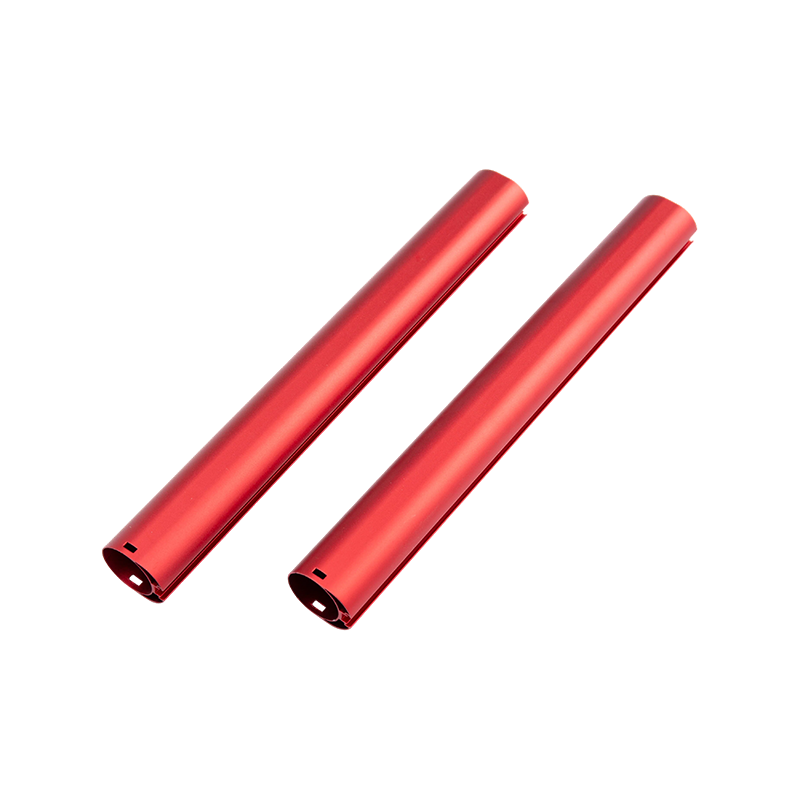 Perfiles de aluminio de tubo de vacío ligeros y resistentes a altas temperaturas.