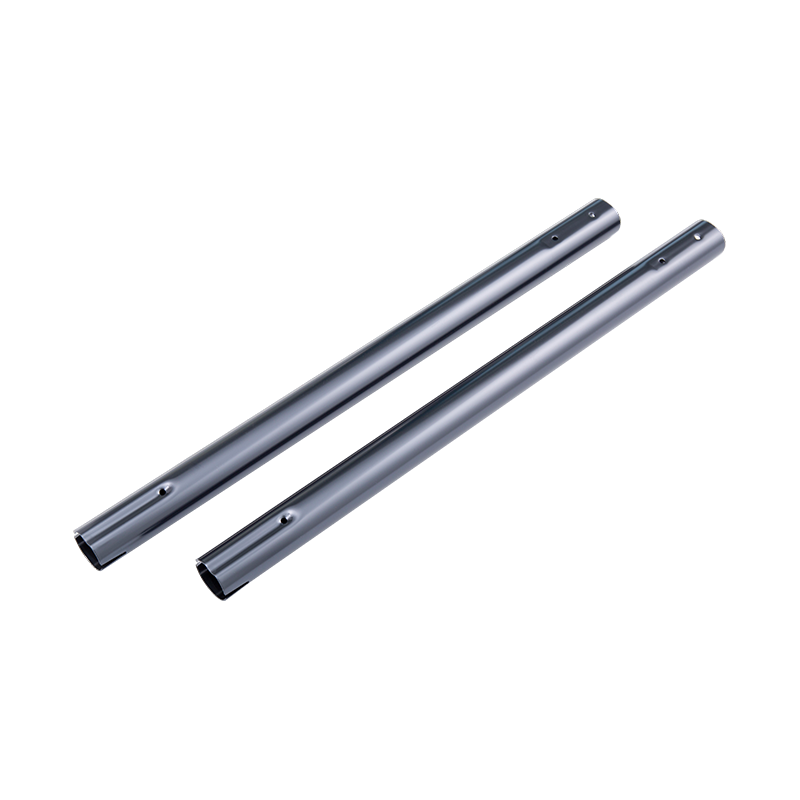 Perfiles de aluminio de tubo de vacío de alta densidad.