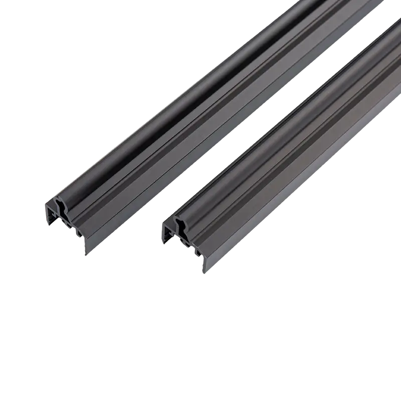 Perfiles de aluminio menaje de cocina mate resistentes a altas temperaturas