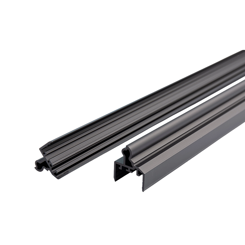 Perfiles de aluminio para menaje de cocina ligeros y resistentes a la corrosión.