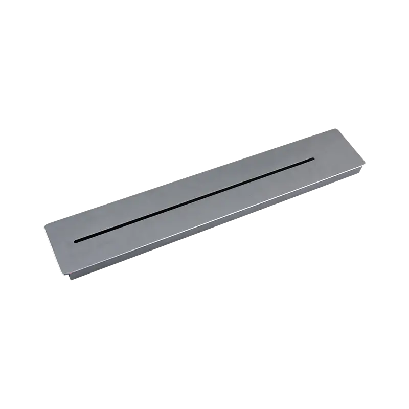 Perfiles de aluminio con casquillo de extrusión de precisión