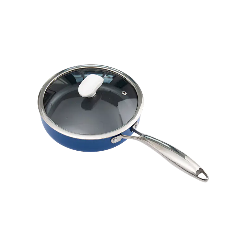 Utensilios de cocina: productos anodizados duros