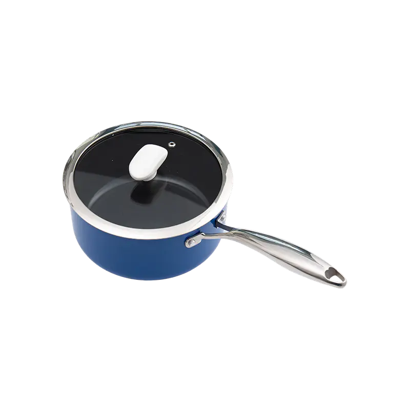 Utensilios de cocina: productos anodizados duros