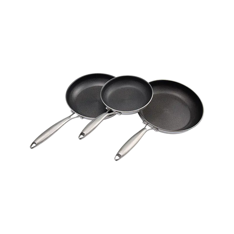 Utensilios de cocina: productos anodizados duros