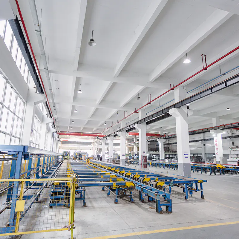 Taller de Extrusión - Vista Norte