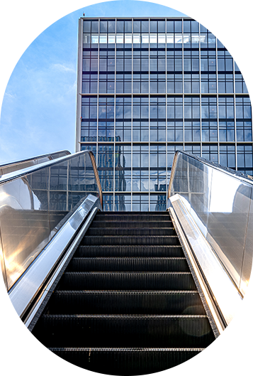 Componentes del ascensor