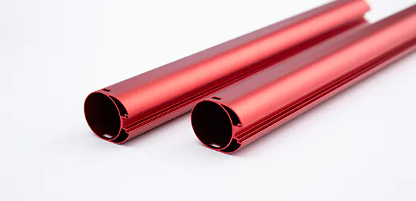 Perfiles de aluminio para mampara de ducha