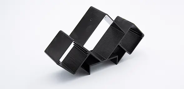 Perfiles de aluminio para calentadores